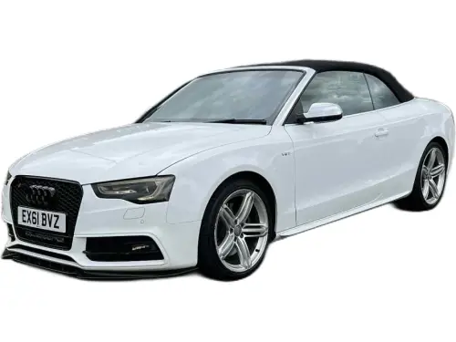 Audi A5 EX61 BVZ