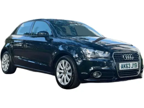 Audi A1 AK63 JYB