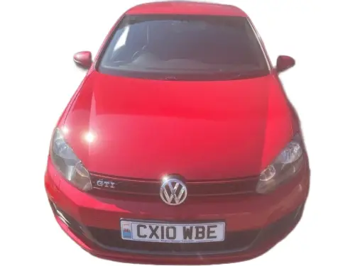 Volkswagen Golf CX10 WBE