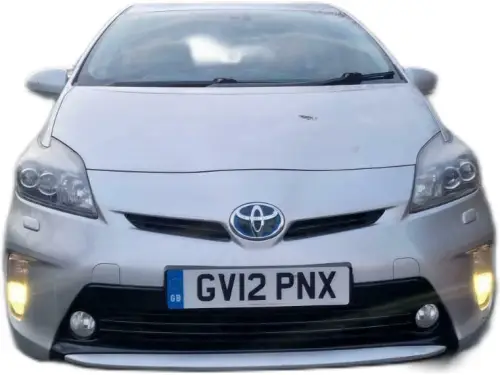 Toyota Prius T Spirit VVT-i CVT GV12 PNX