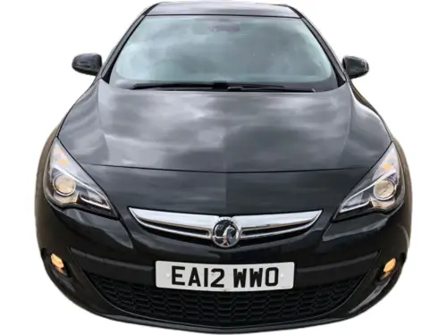 Vauxhall Astra EA12 WWO
