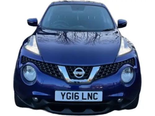 Nissan Juke YG16 LNC