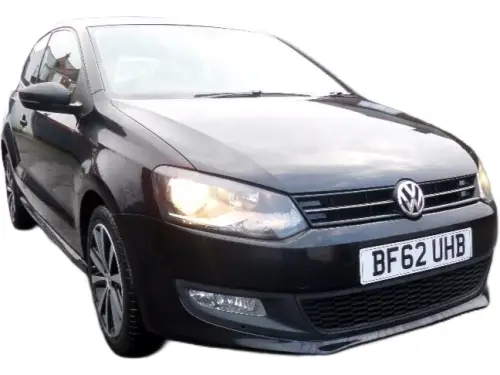 Volkswagen Polo Match BF62 UHB