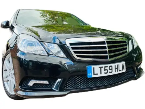 Mercedes-Benz E LT59 HLW