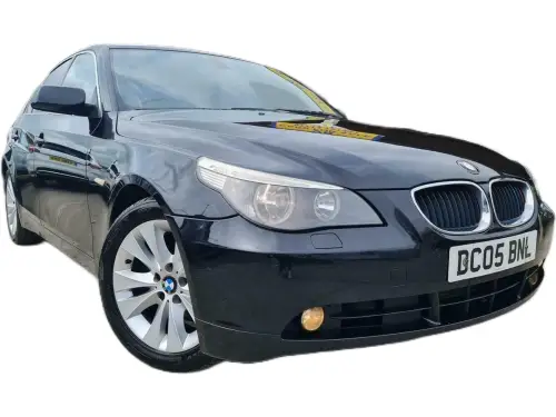 BMW 530 SE Auto DC05 BNL
