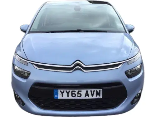 Citroën C4 YY65 AVM