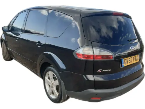 Ford S-MAX Titanium TDCi 6g GV57 FAO