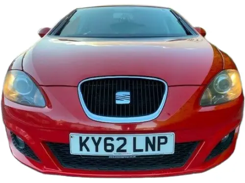 SEAT Leon SE Copa CR TDI KY62 LNP