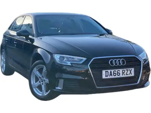 Audi A3 DA66 RZX