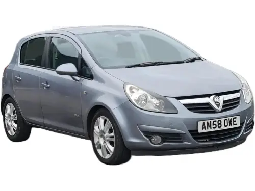 Vauxhall Corsa AM58 OWE