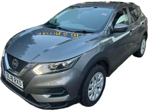 Nissan Qashqai Visia DIG-T DL18 RXO