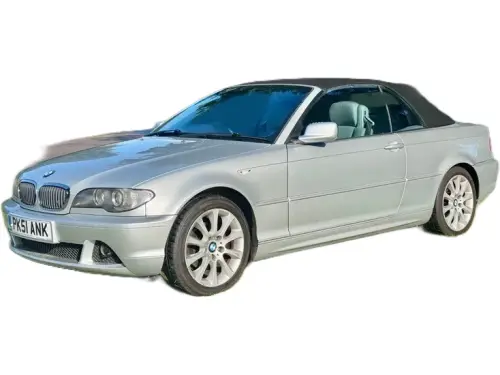 BMW 3 Series PK51 ANK
