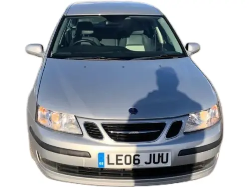 Saab 9-3 LE06 JUU