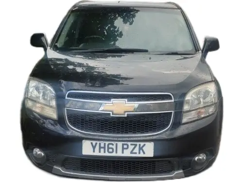 Chevrolet Orlando YH61 PZK