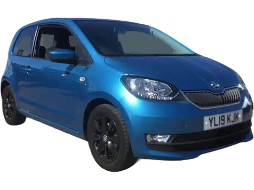 Škoda Citigo YL19 KJK