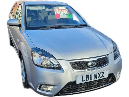 Kia RIO LB11 WXZ