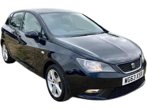 SEAT Ibiza Toca WG63 XSR