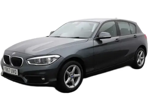 BMW 116d SE Business Auto YB67 UVO
