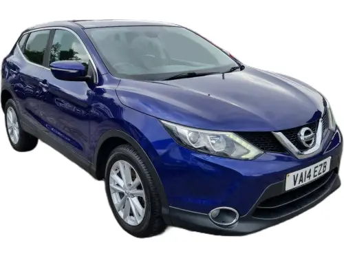 Nissan Qashqai VA14 EZB