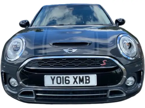 MINI Clubman Cooper S YO16 XMB