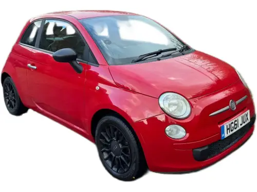 Fiat 500 L HG61 JUX