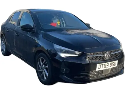 Vauxhall Corsa SRi Turbo DT69 BSU