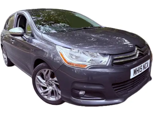 Citroën C4 MH15 NCA