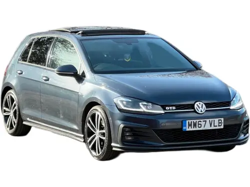 Volkswagen Golf MW67 VLB