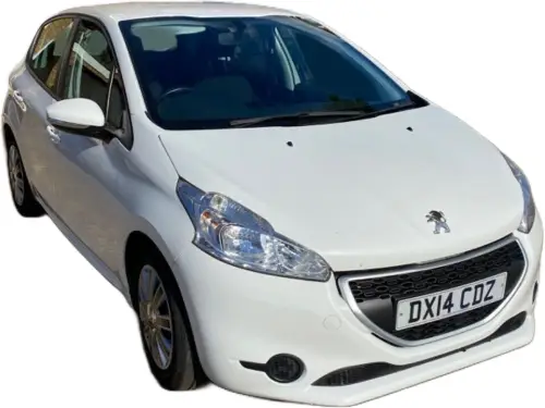 Peugeot 208 DX14 CDZ
