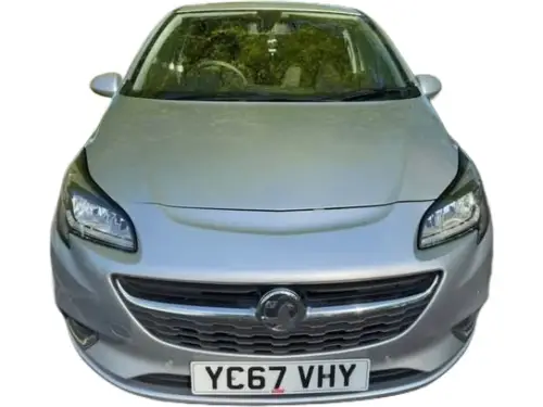 Vauxhall Corsa YC67 VHY