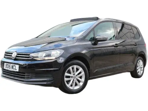 Volkswagen Touran SE Family TDI BMT BD16 WCL
