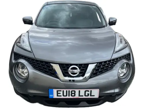 Nissan Juke EU18 LGL