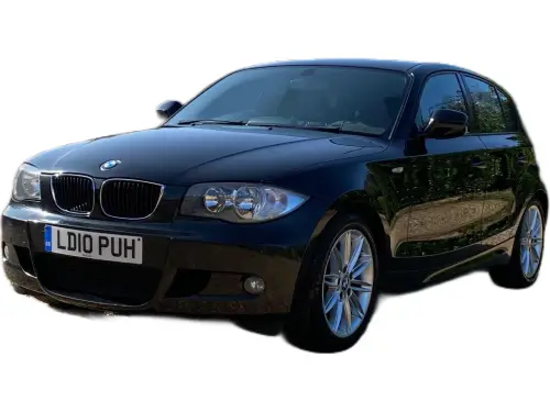 BMW 118 LD10 PUH