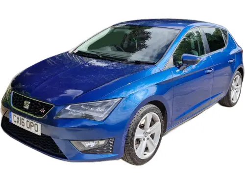 SEAT Leon CX16 OPO