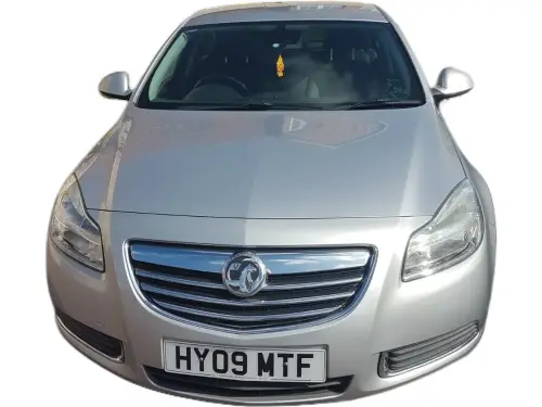 Vauxhall Insignia SE 160 CDTi HY09 MTF