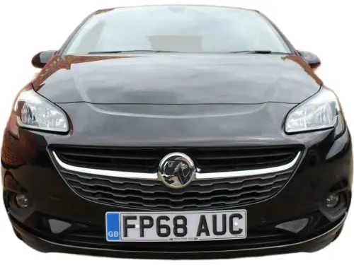 Vauxhall Corsa Energy FP68 AUC