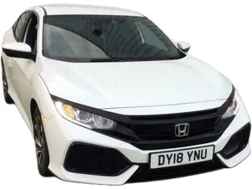 Honda Civic SE VTEC DY18 YNU