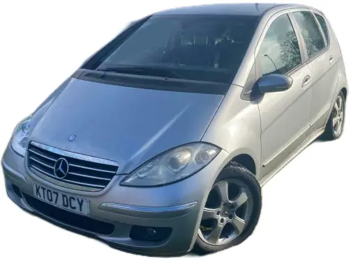 Mercedes-Benz A-Class KT07 DCY