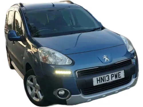 Peugeot Partner Tepee Outdoor HDi HN13 PWE