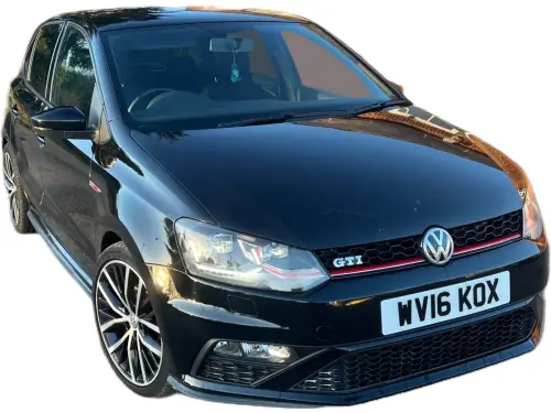 Volkswagen Polo WV16 KOX