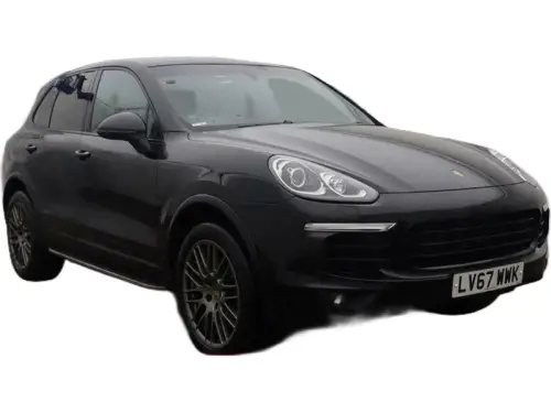 Porsche Cayenne D Plat ED V6 TIP S A LV67 WWK