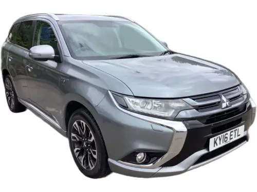 Mitsubishi Outlander KY16 ETL