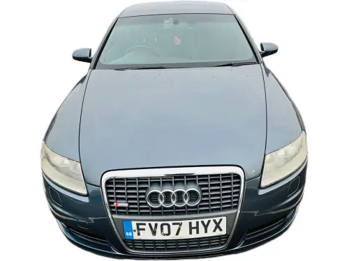 Audi A6 FV07 HYX