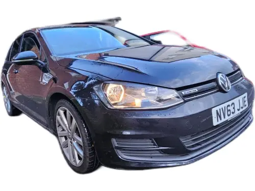 Volkswagen Golf NV63 JJE