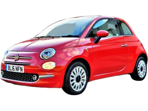 Fiat 500 BL16 NFN
