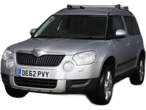 Škoda Yeti DE62 PVY