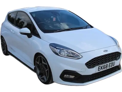 Ford Fiesta EK68 EDU