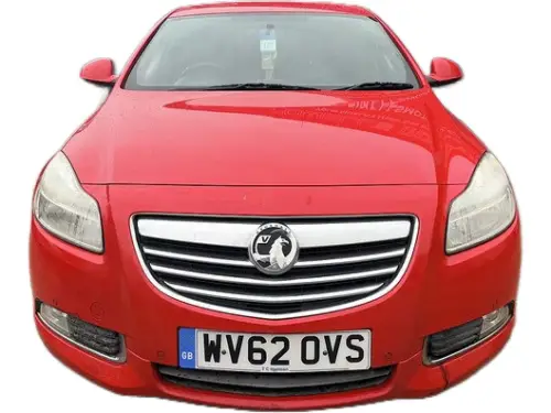 Vauxhall Insignia SRi VX-Line RED CDTi WV62 OVS