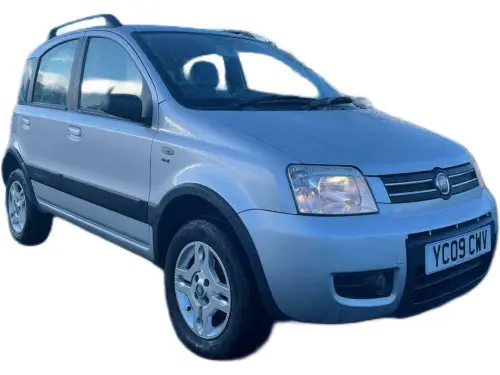 Fiat Panda 4x4 YC09 CWV