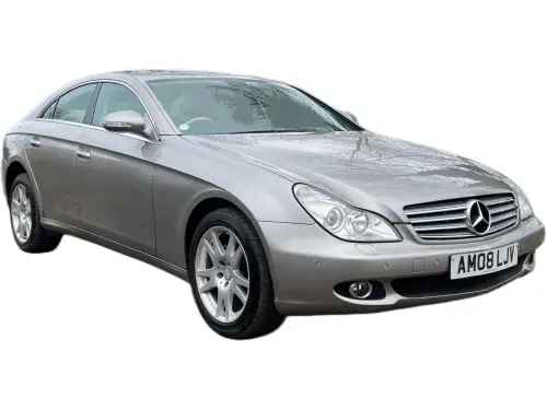 Mercedes-Benz CLS AM08 LJV